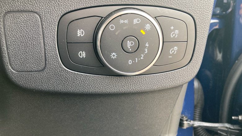 Ford Puma 1.0 EcoBoost Hybrid mHEV Titanium 5dr Petrol Hatchback